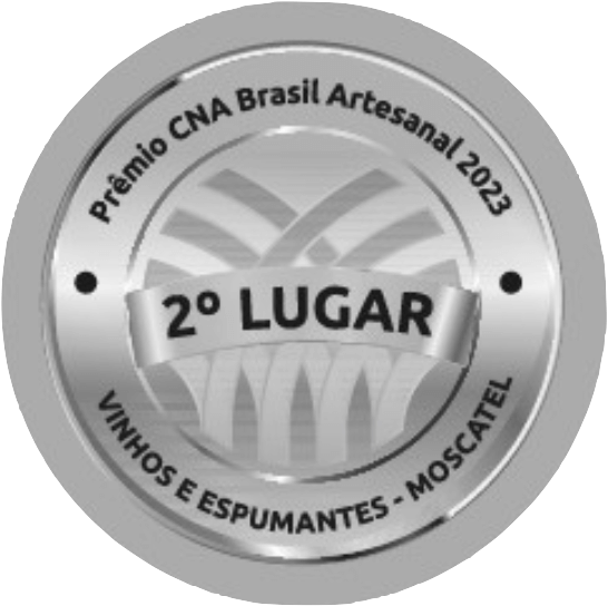 Selo de Vinho Premiado