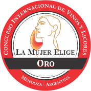 Selo de Vinho Premiado